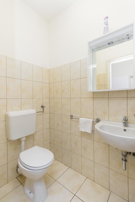 Vila Jadranka Vodice Exterior foto